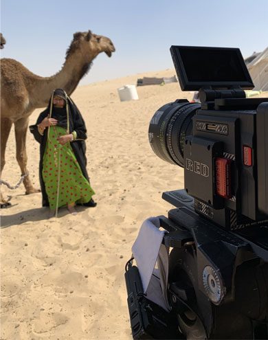 Film Production Company in Dubai