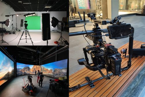 Corporate Video Productions Companies in Dubai