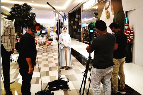 Commercial Video Production Dubai