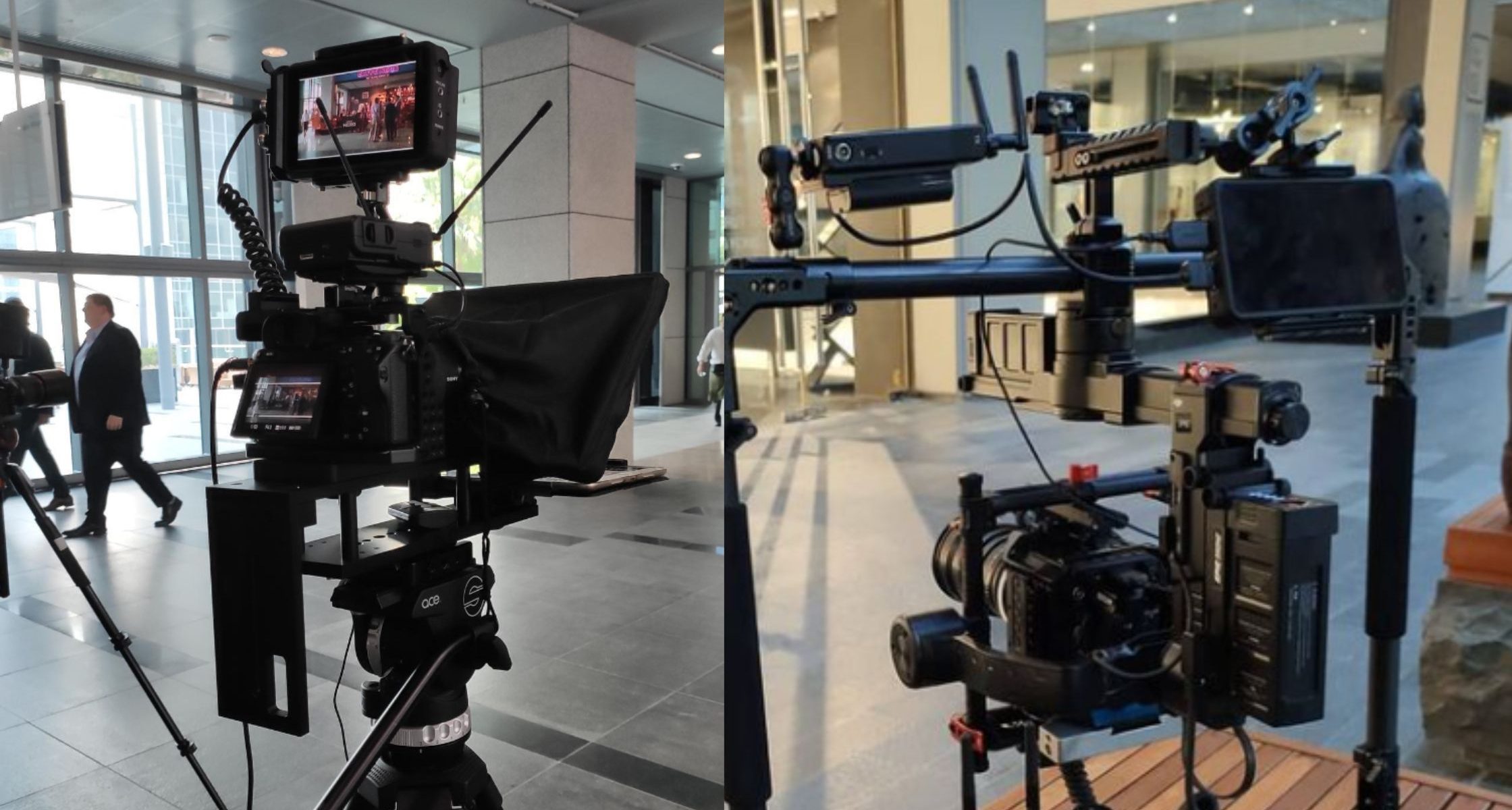 Corporate Video Production Companies in Dubai
