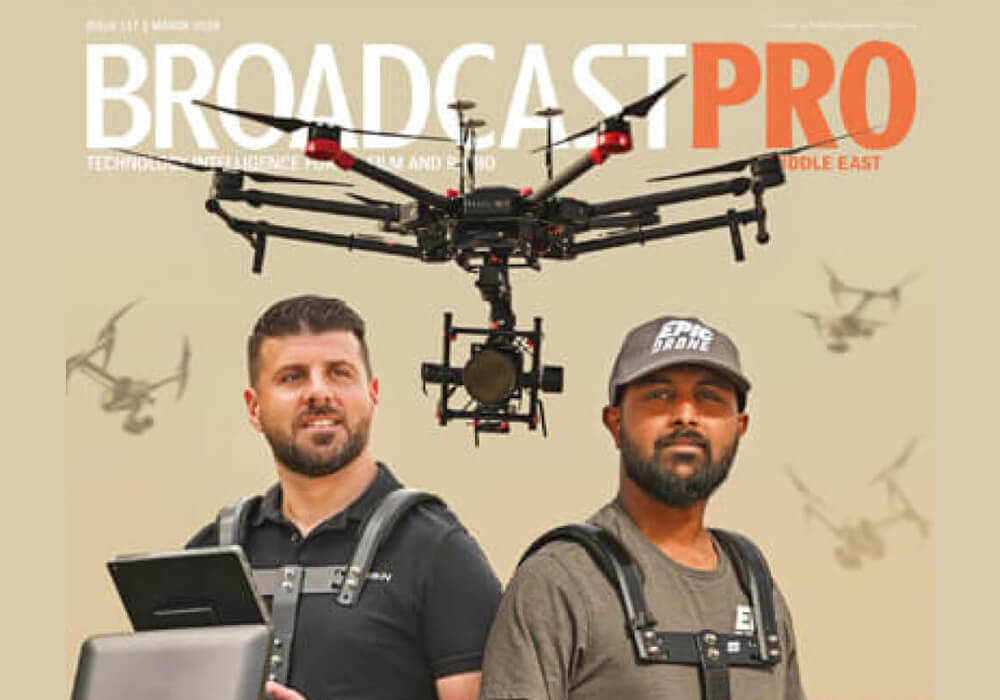 Drone Filming