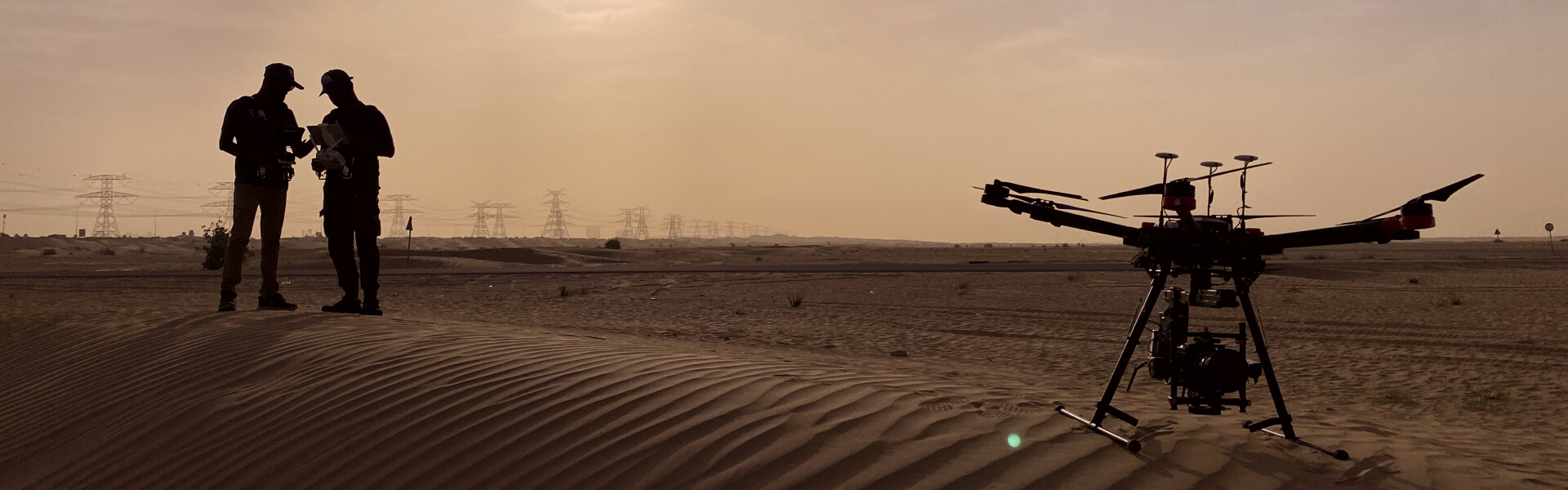 Drone Filming