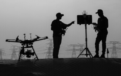 Drone Filming