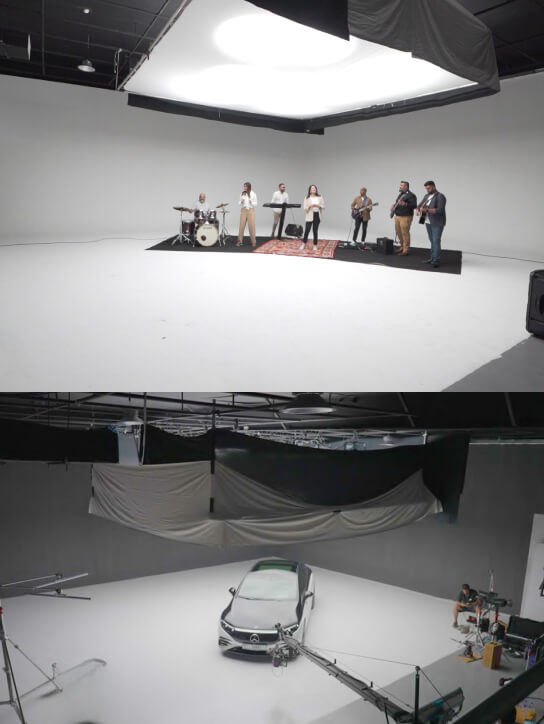 Studio Floor