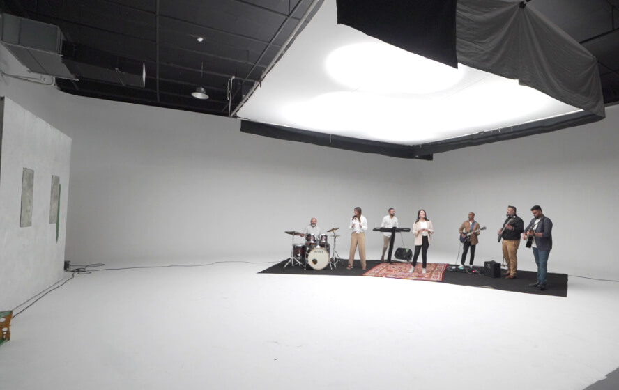 Studio Floor