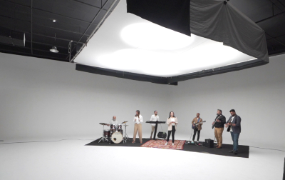 Studio Floor